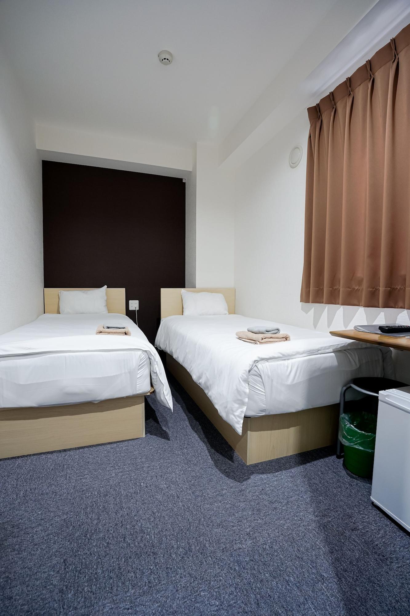 Hotel Links Dobutsuenmae Osaka Exterior photo