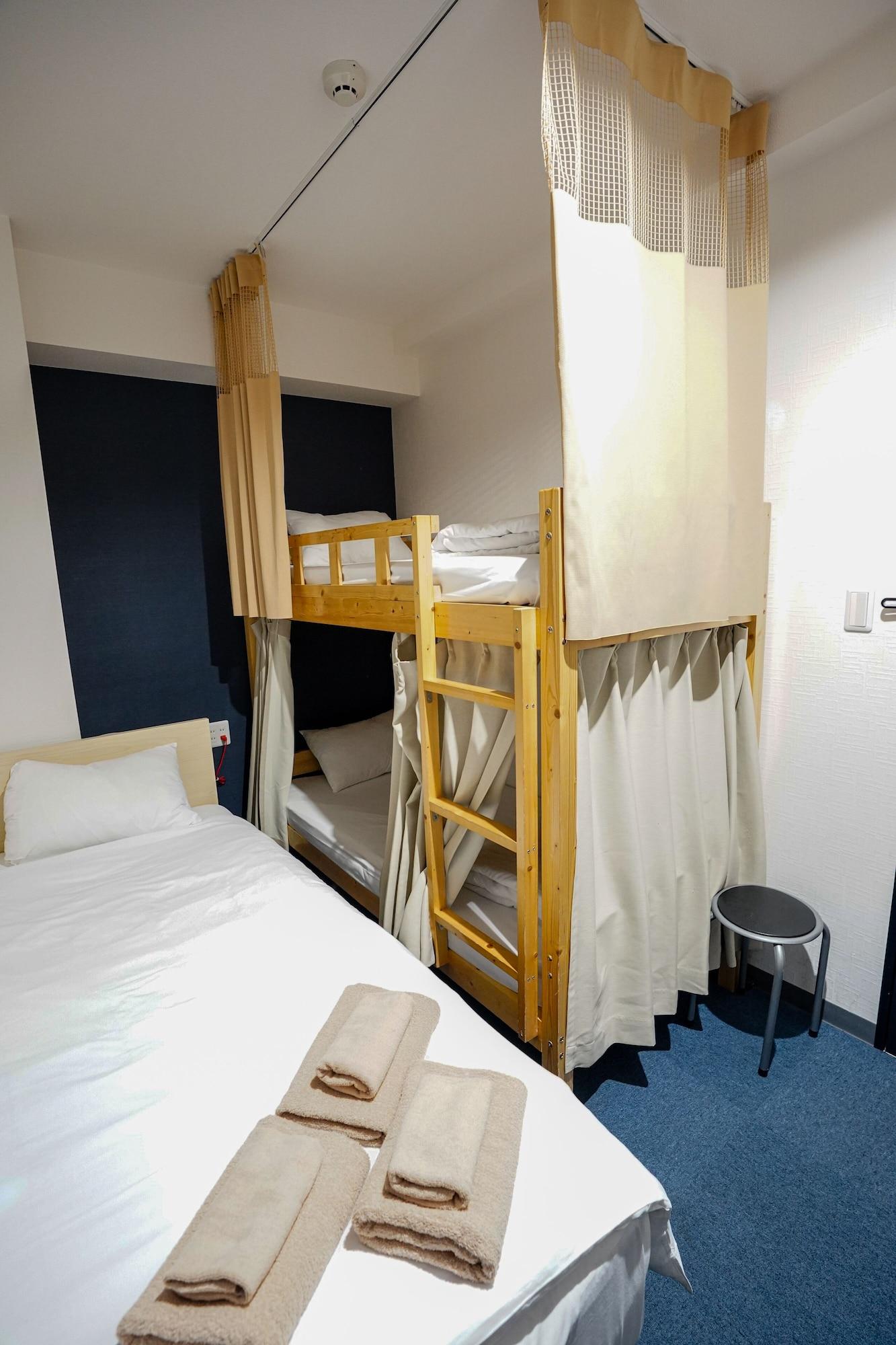 Hotel Links Dobutsuenmae Osaka Exterior photo