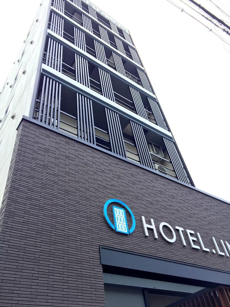 Hotel Links Dobutsuenmae Osaka Exterior photo