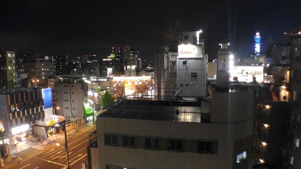 Hotel Links Dobutsuenmae Osaka Exterior photo