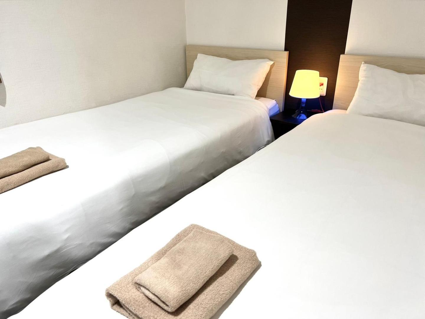 Hotel Links Dobutsuenmae Osaka Exterior photo